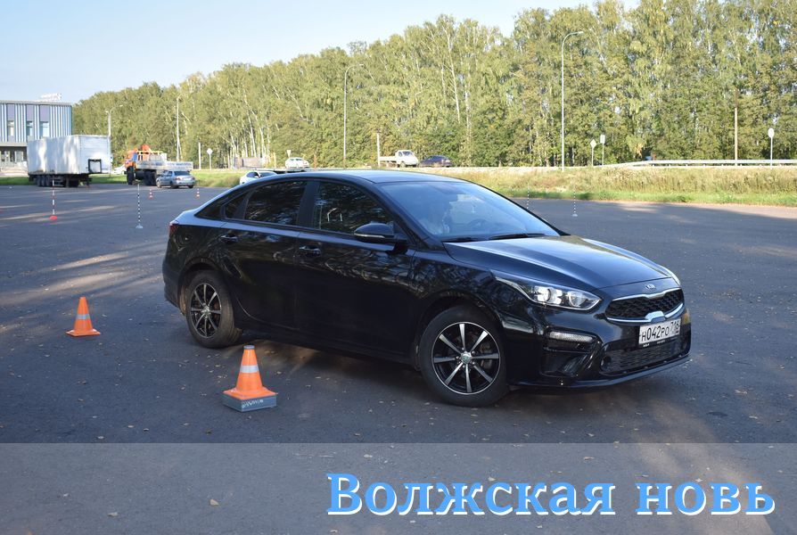 В Верхнем Услоне прошел конкурс «Автобабай-2024»