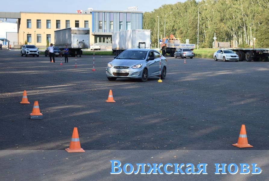 В Верхнем Услоне прошел конкурс «Автобабай-2024»