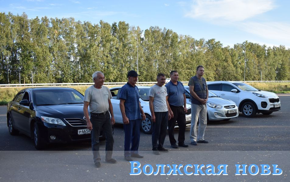 В Верхнем Услоне прошел конкурс «Автобабай-2024»