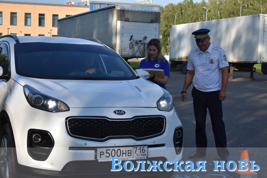 В Верхнем Услоне прошел конкурс «Автобабай-2024»