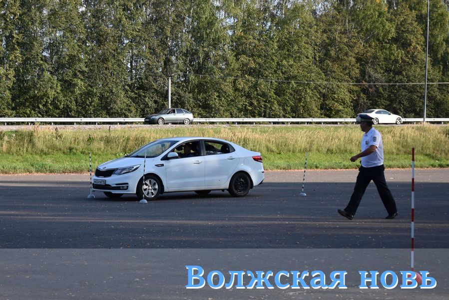 В Верхнем Услоне прошел конкурс «Автобабай-2024»