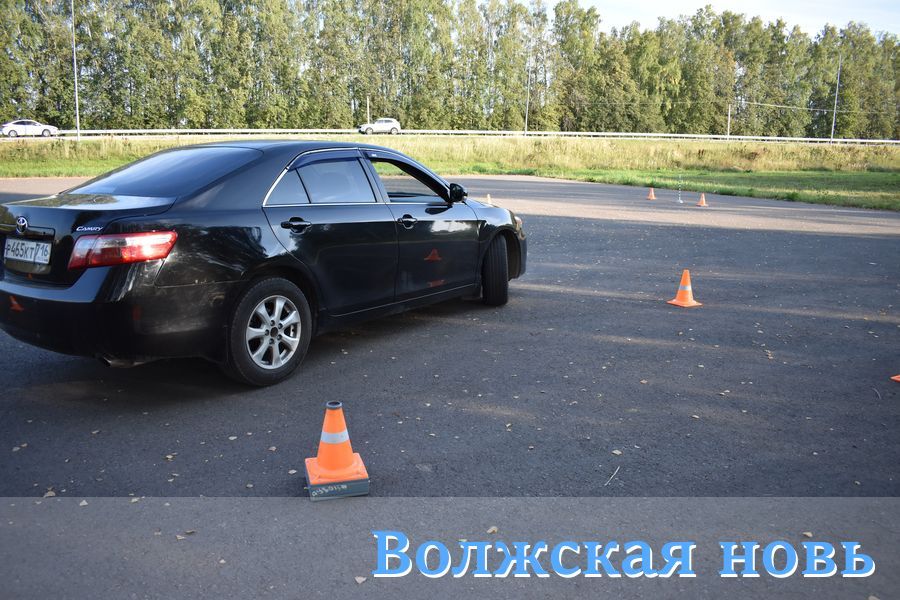 В Верхнем Услоне прошел конкурс «Автобабай-2024»