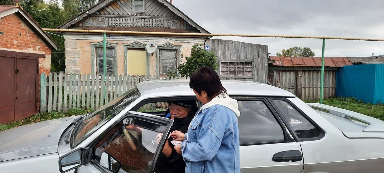 В Кильдееве отметили День смайлика