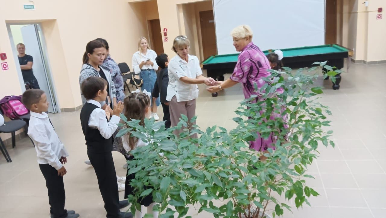 В Печищах прошел час памяти «В небеса поднимались ангелы…»