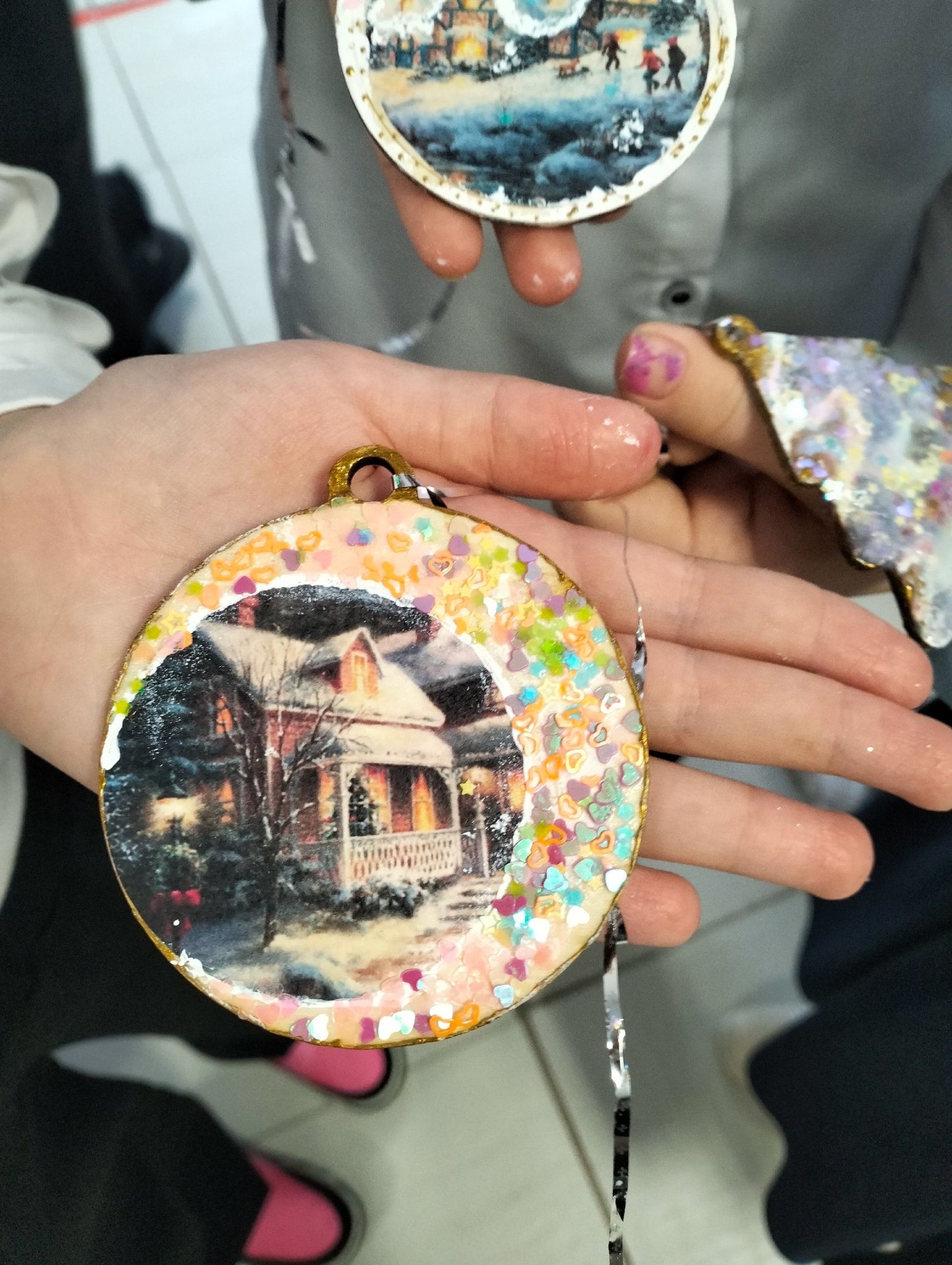 В Верхнеуслонском Краеведческом музее работала творческая мастерская