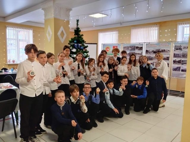 В Верхнеуслонском Краеведческом музее работала творческая мастерская