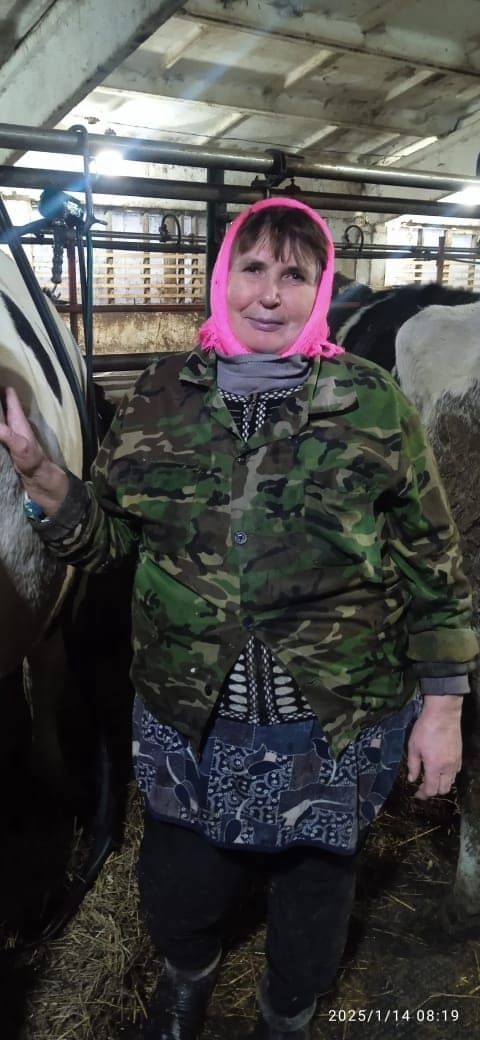 Авыл хуҗалыгының сөт җитештерү буенча еллык күрсәткечләре