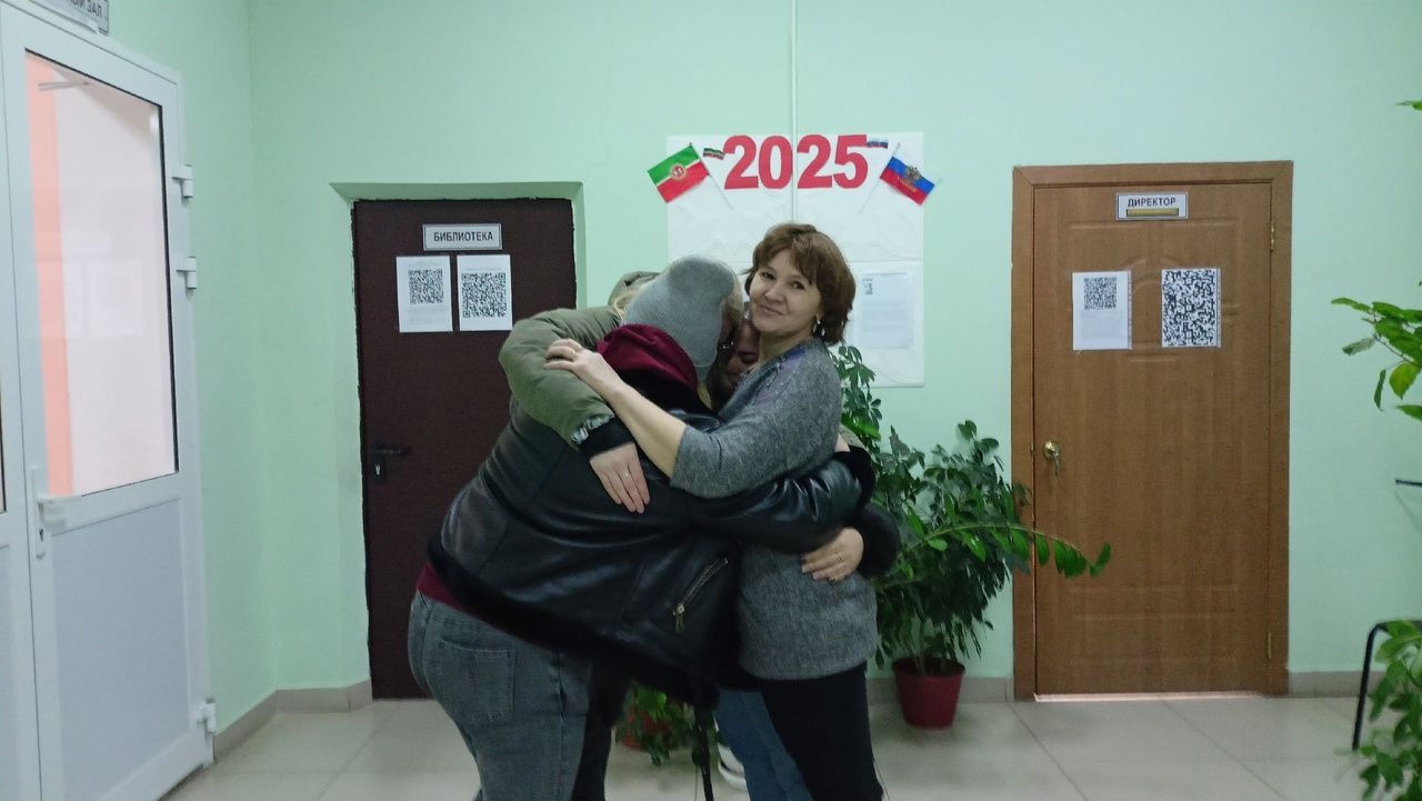 В Кильдееве культработники подарили сельчанам чуточку тепла