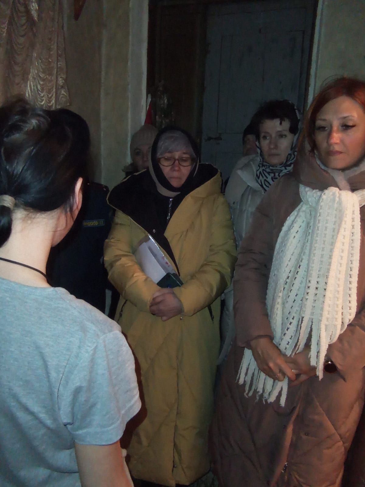 В Верхнеуслонском районе выявлена семья в социально-опасном положении