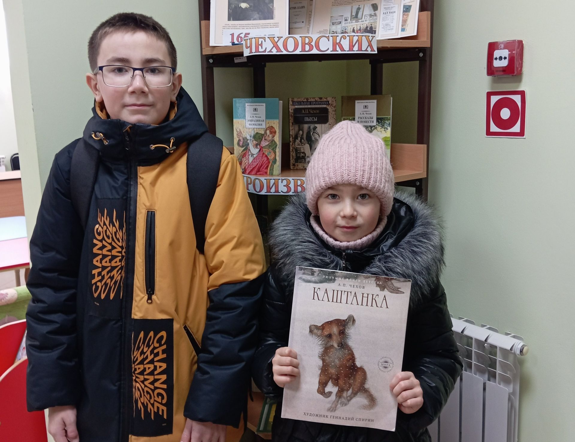 Верхнеуслонцев приглашают на выставку «По страницам Чеховских произведений»