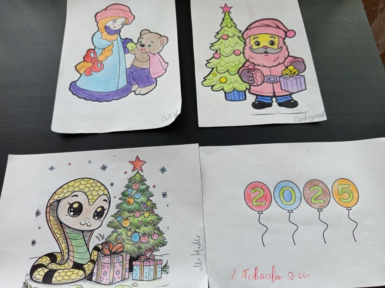 Интернат-йортта Яңа елда күп чаралар үткәрелә