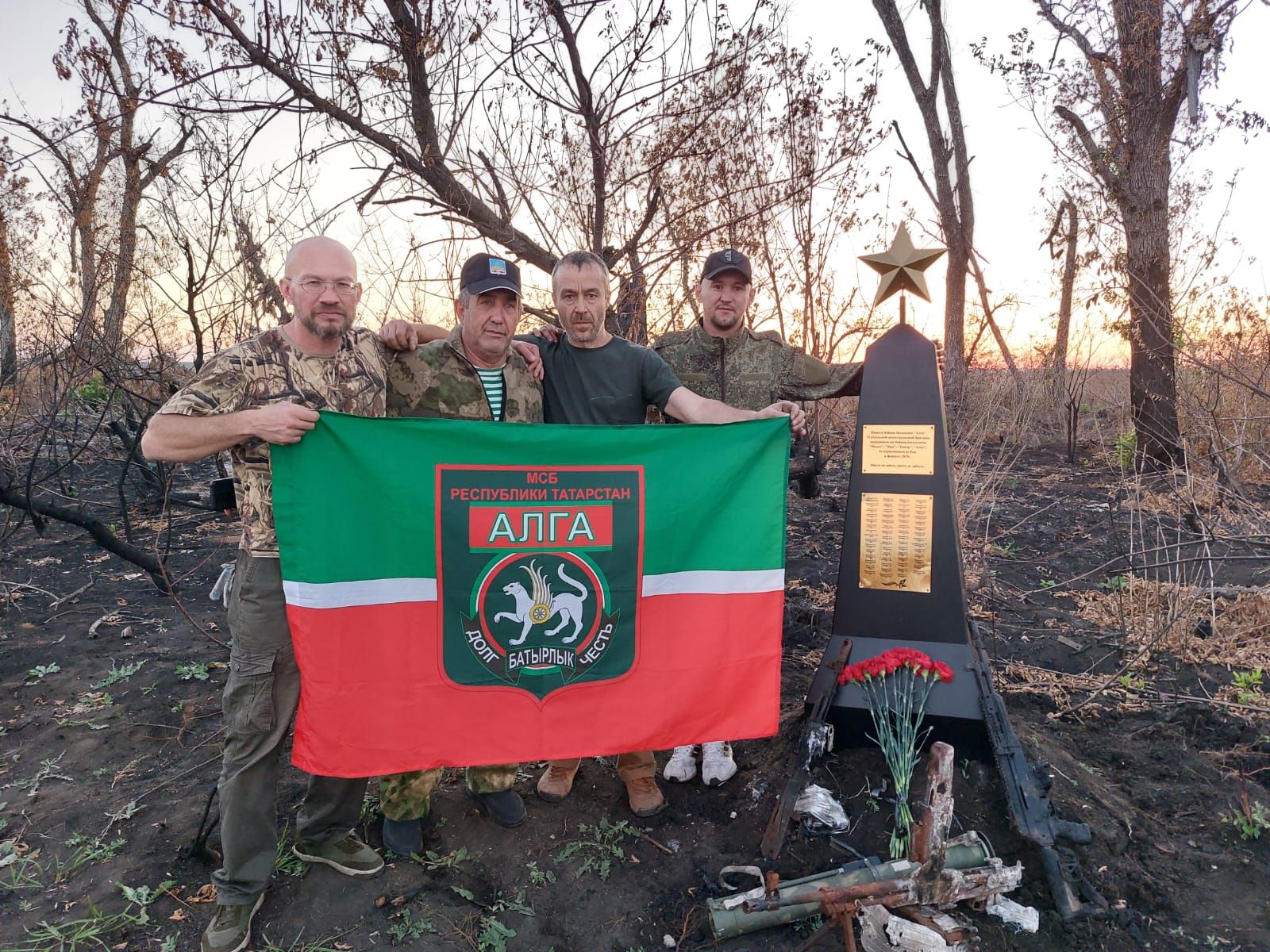 Готовность защищать Родину - не просто слова
