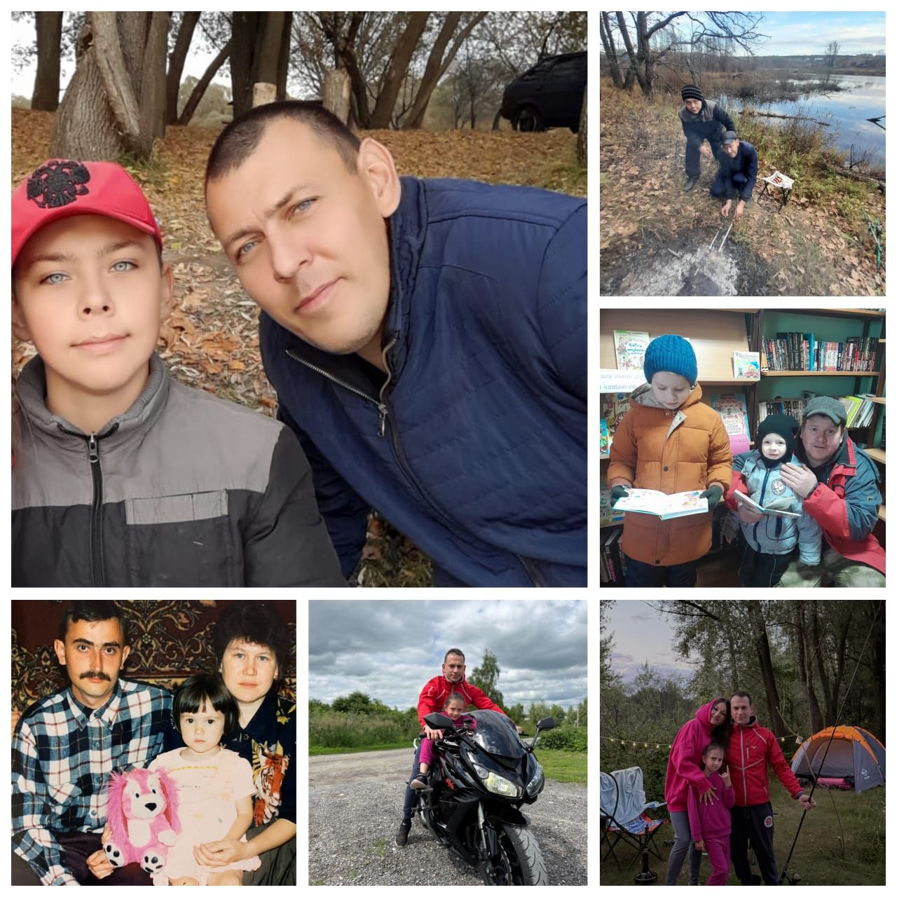 Мәмәтхуҗада Әтиләр көненә фотокүргәзмә оештырдылар