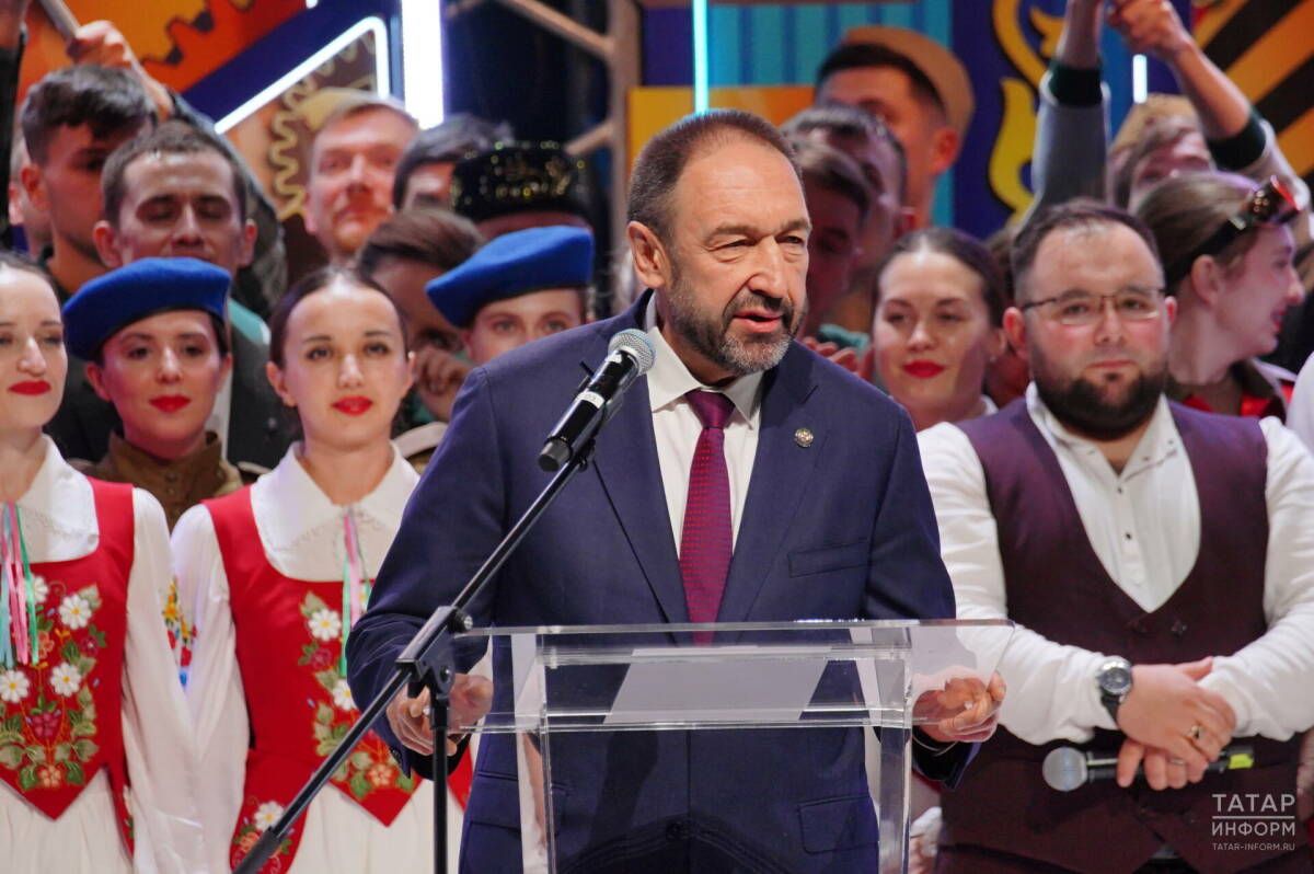 Фестиваль «Безнен заман» в Казани: Гран-при у «Татнефть Профсоюз»