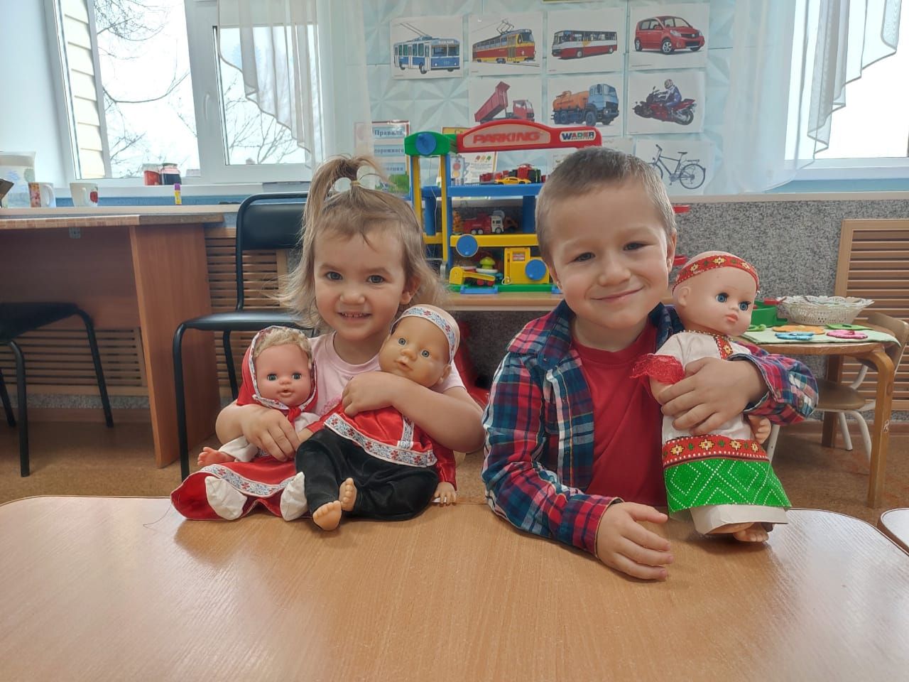 “Салават күпере”ндә Халыклар бердәмлеге көнен билгеләп үттеләр