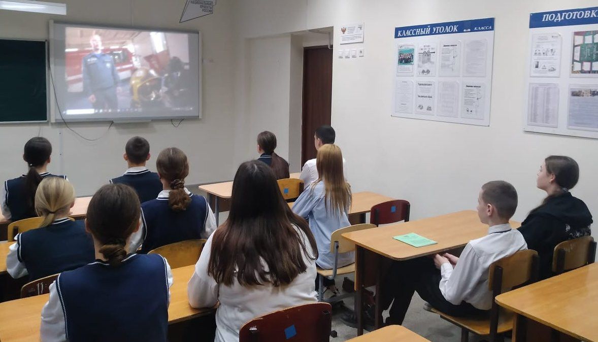 Макыл балалары һөнәрләр белән таныштылар