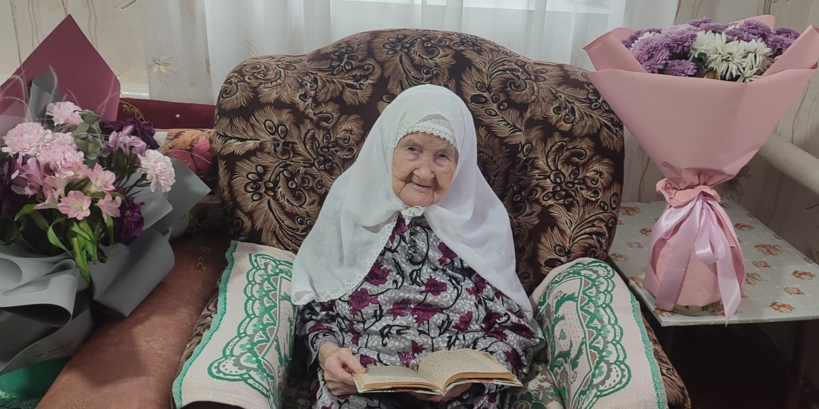 Диләфрүз Заһирова: “Узган гомерем җәл түгел”