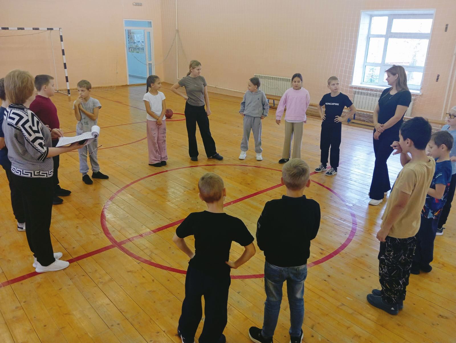 Викторина ко Дню народного единства в Русском Макулове