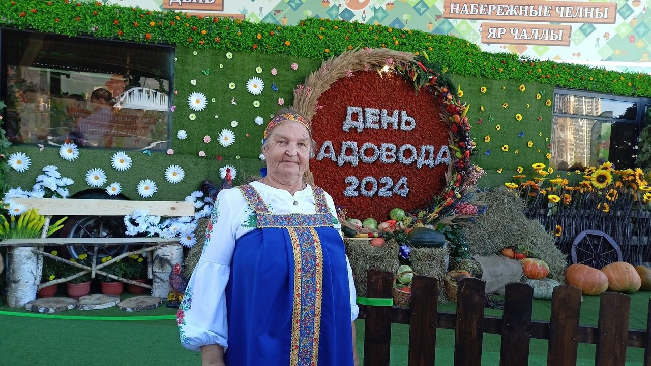 Валентина Романова: хранительница русской культуры в Кильдееве