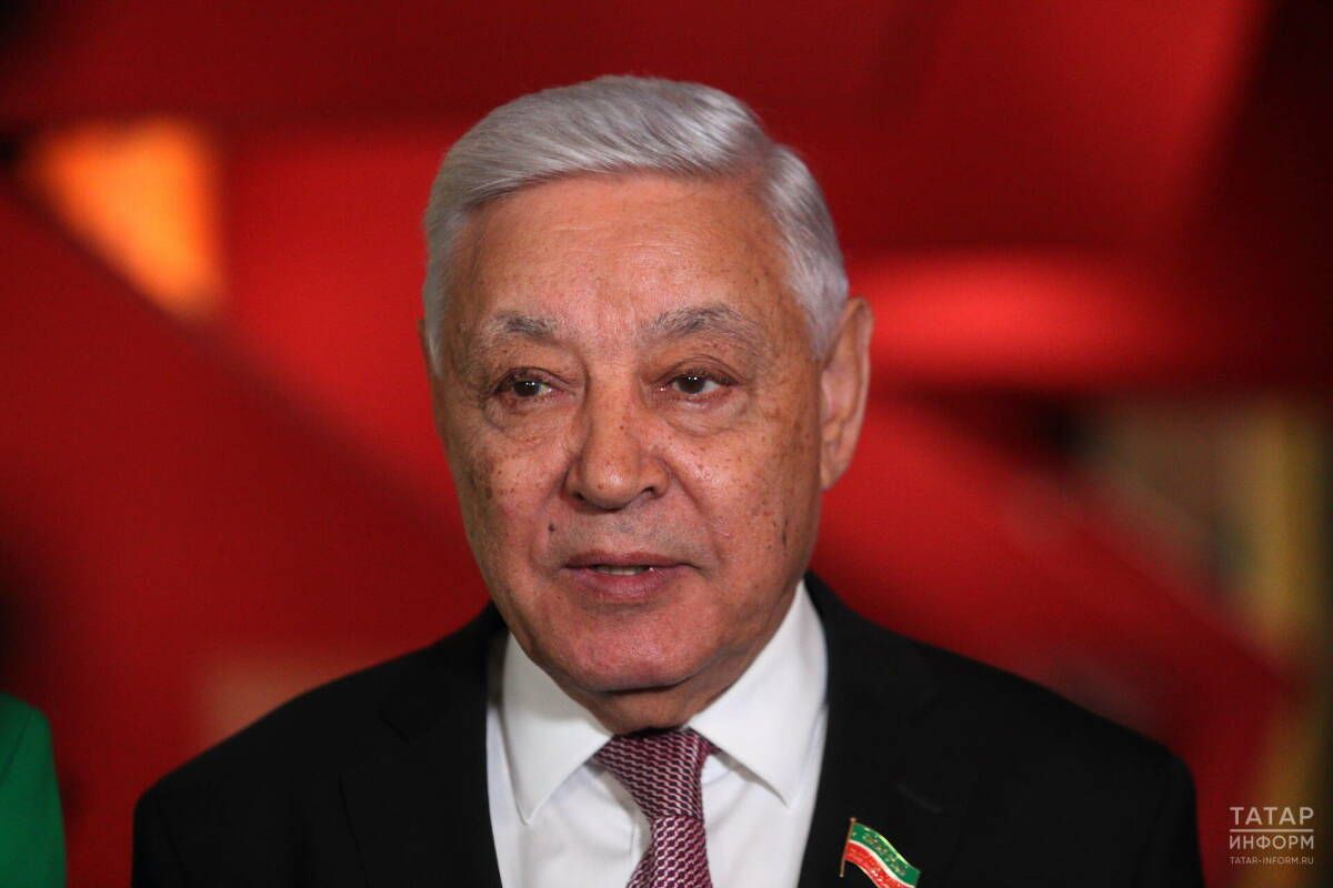 Мухаметшин: «Фестиваль «Балкыш» объединяет народы Татарстана»