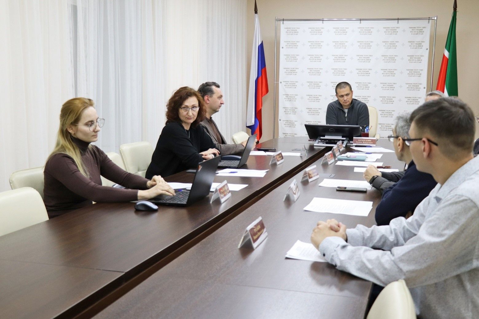 Робот Минюста Татарстана обрабатывает 80% муниципальных актов
