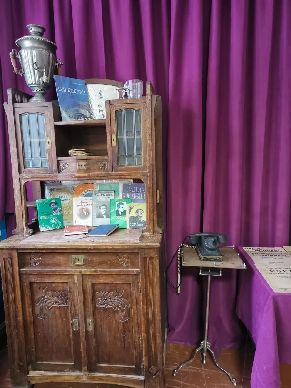 Кызыл Байракта «Музыка тылсымы» чарасы узды