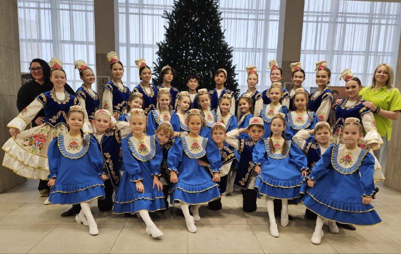 Уральский триумф «Конфетти»: в копилке золото и Диплом за национальный колорит