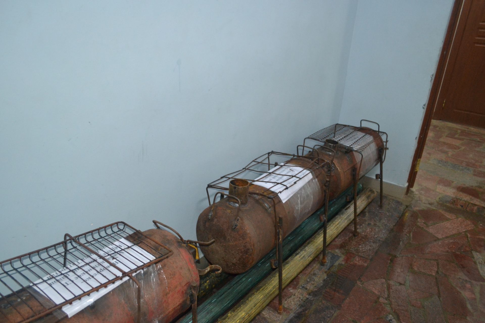 Новогодний конвой: верхнеуслонцы отправили на фронт фуру и «Газель» с подарками