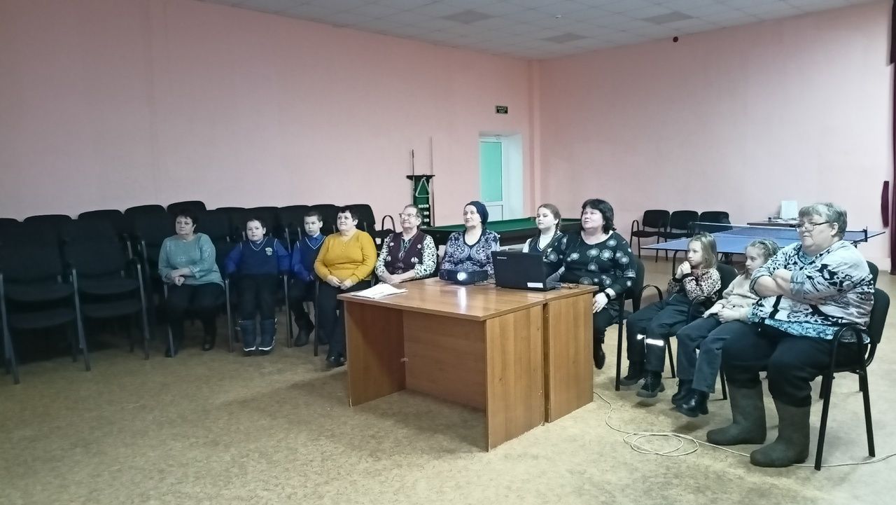 В Кильдееве отметили День рождения домового