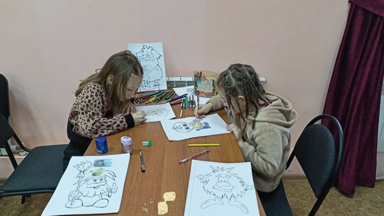 В Кильдееве отметили День рождения домового