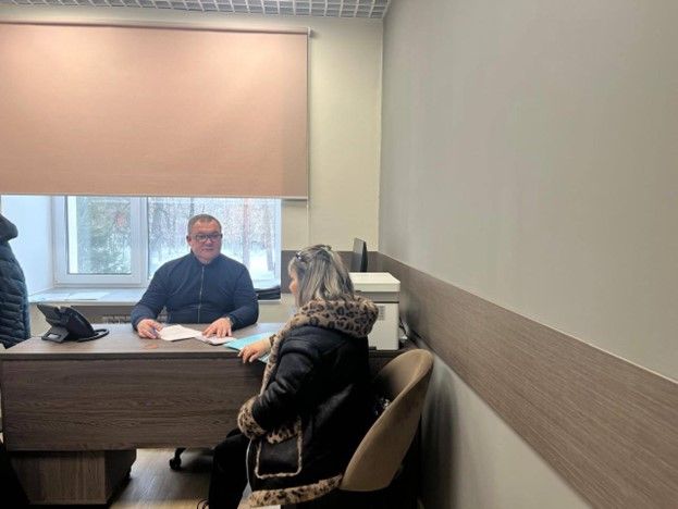 В Татарстане оказывают бесплатную юридическую помощь участникам СВО и их семьям
