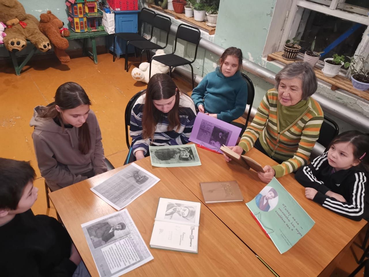 Каюм Насыйриның бөек мирасы