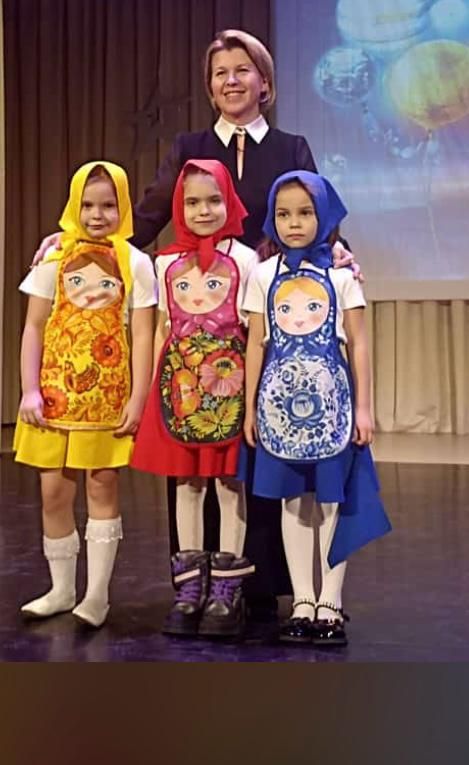 Вокалисты Детской школы искусств - победители Всероссийского фестиваля