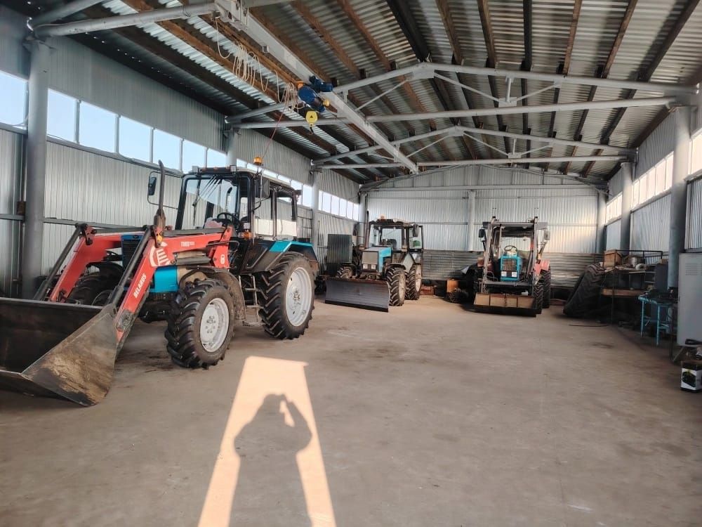 Язгы кыр эшләренә әзерлек бара