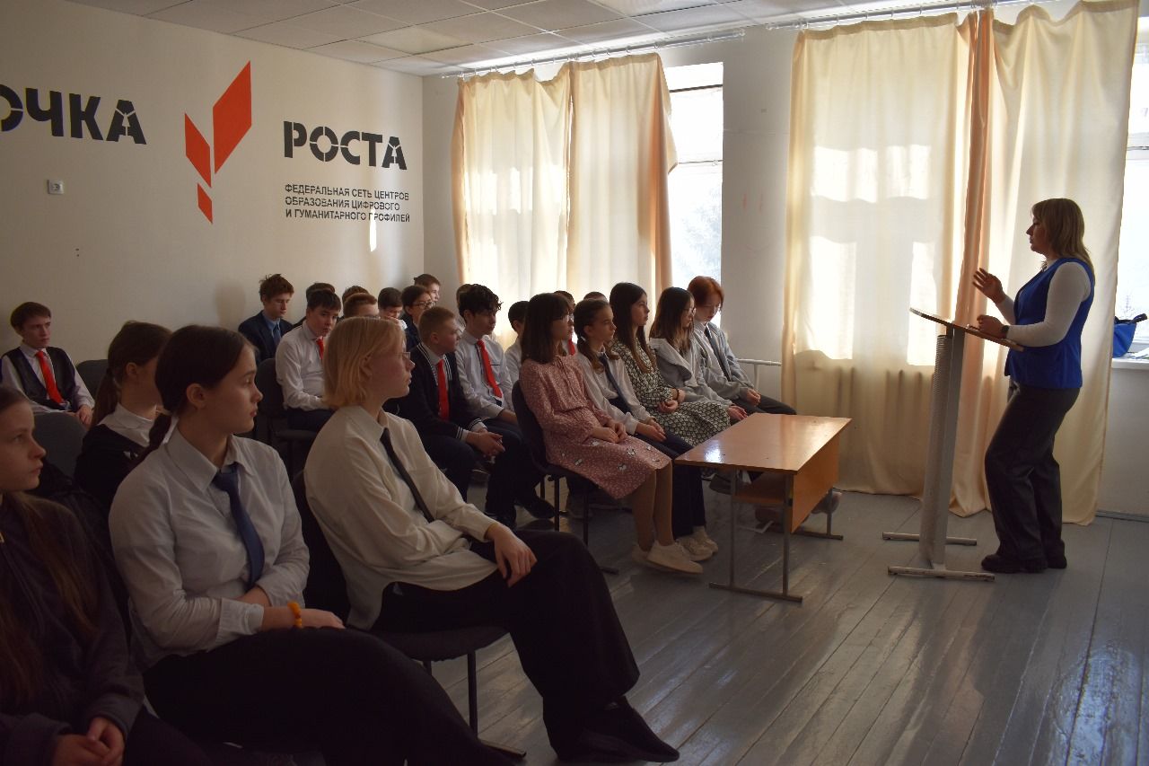 В Верхнеуслонском районе детям напомнили о соблюдении ПДД