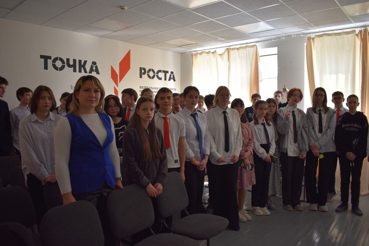 В Верхнеуслонском районе детям напомнили о соблюдении ПДД