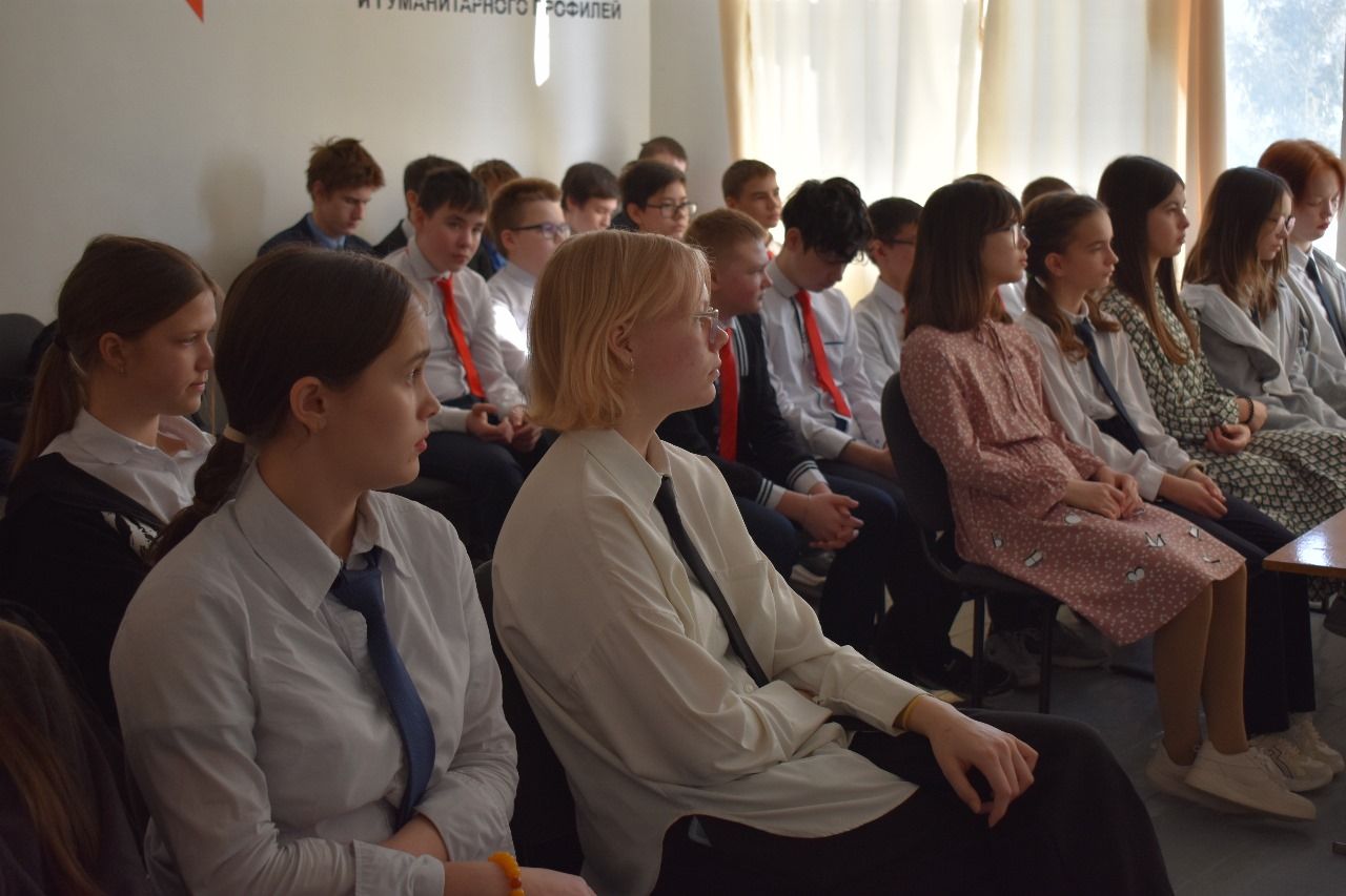 В Верхнеуслонском районе детям напомнили о соблюдении ПДД