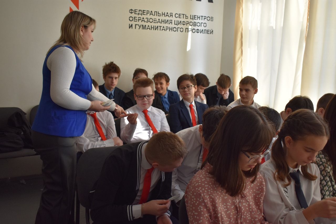 В Верхнеуслонском районе детям напомнили о соблюдении ПДД