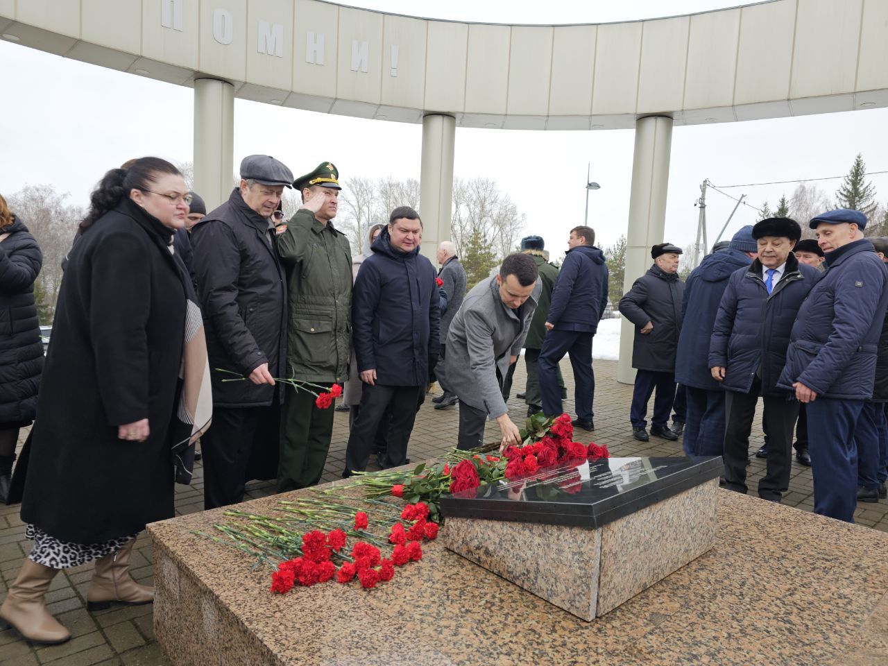 В Верхнем Услоне проходит выездное заседание Президиума Госсовета РТ