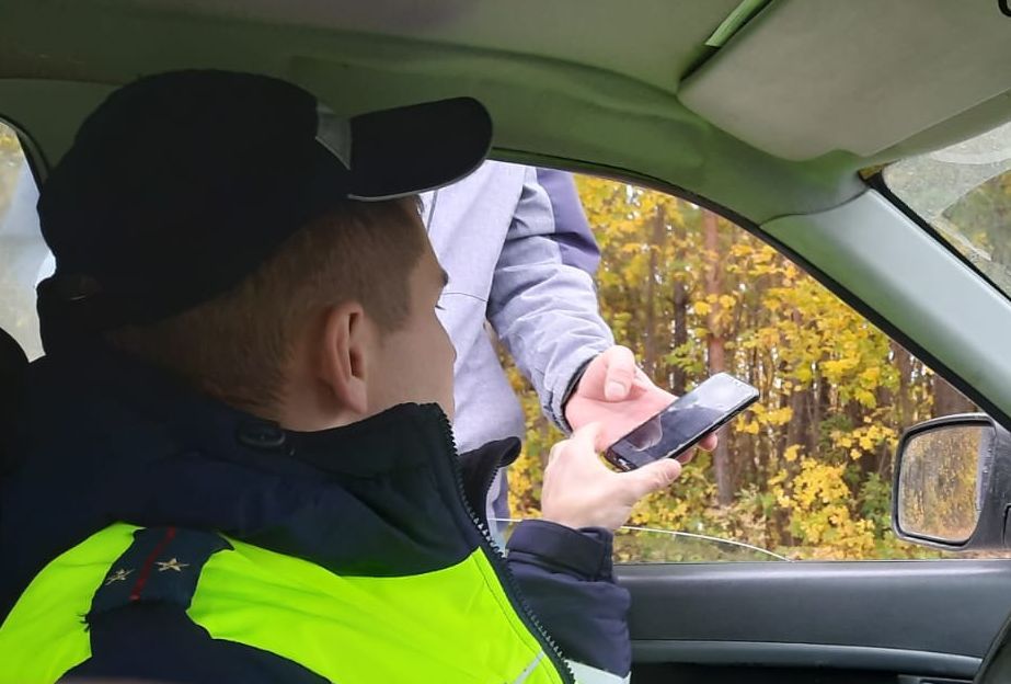 В Татарстане через «Народный инспектор» подано 8 тыс. жалоб на нарушения ПДД