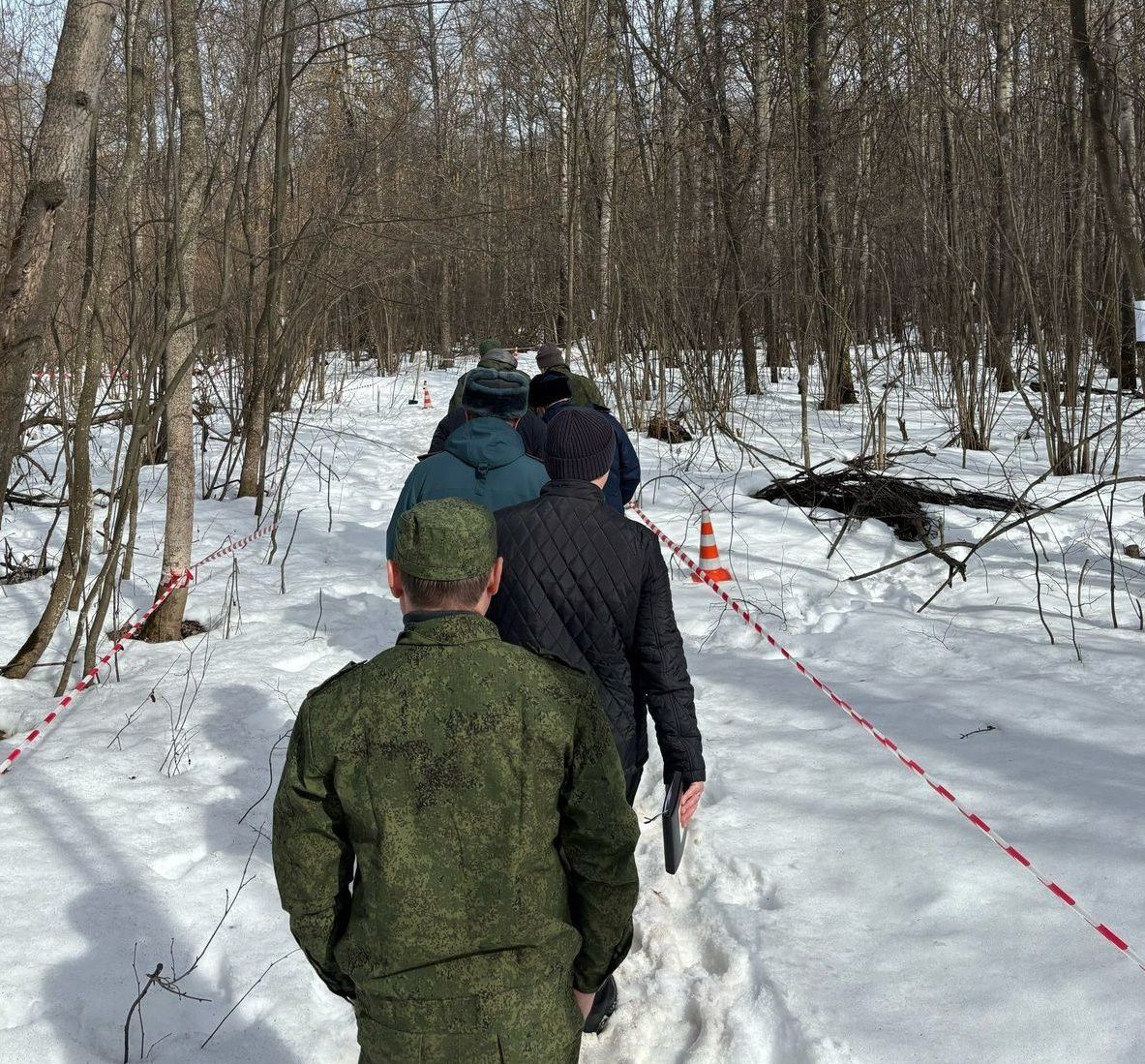 В Верхнем Услоне приступили к поискам тела убитой девушки из Челябинской области