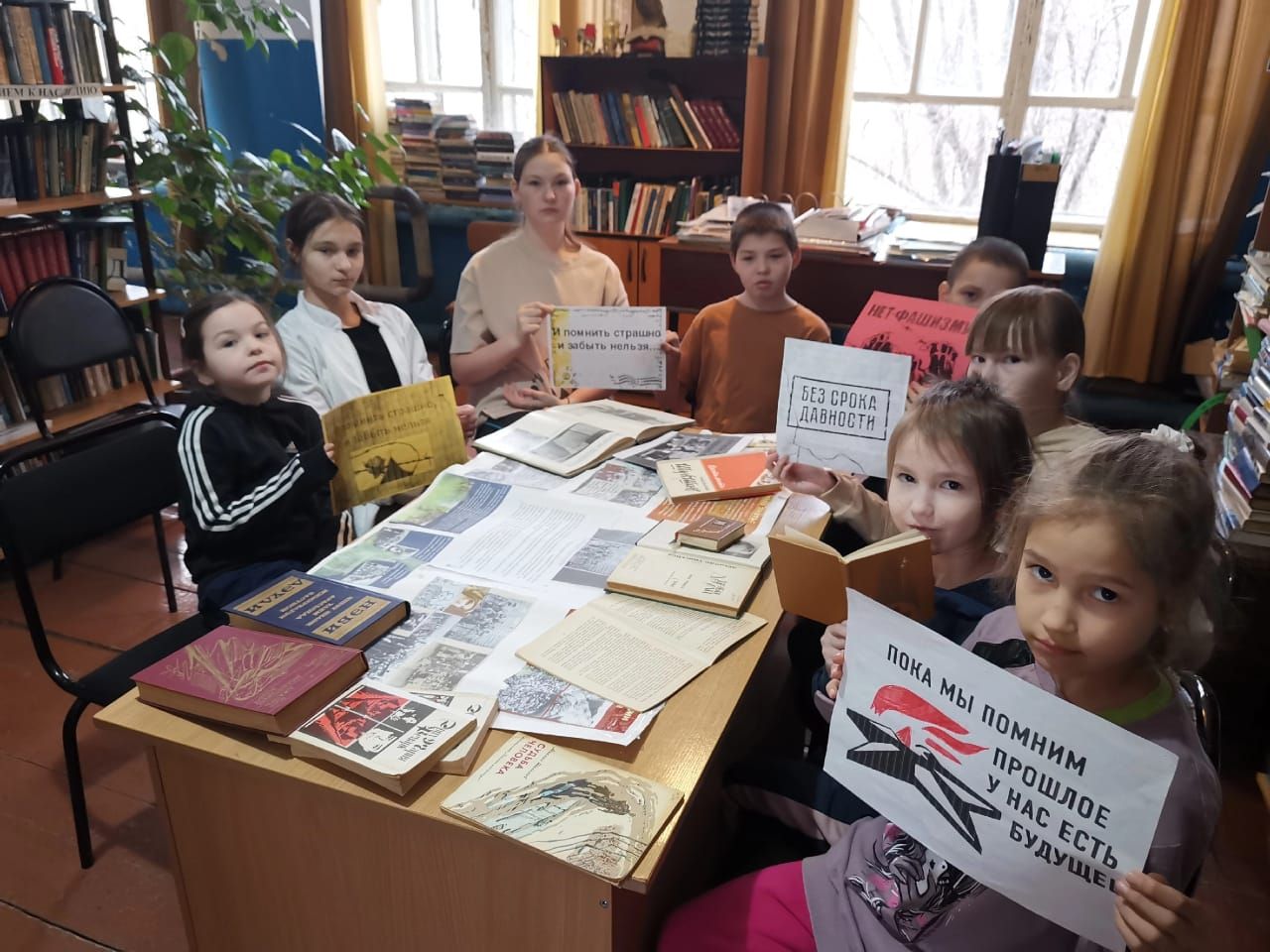 Кызыл Байракта концлагерь тоткыннарын искә алдылар