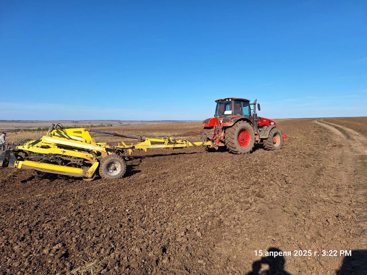 Сельхозпредприятия Верхнеуслонского района занимаются инкрустацией семян
