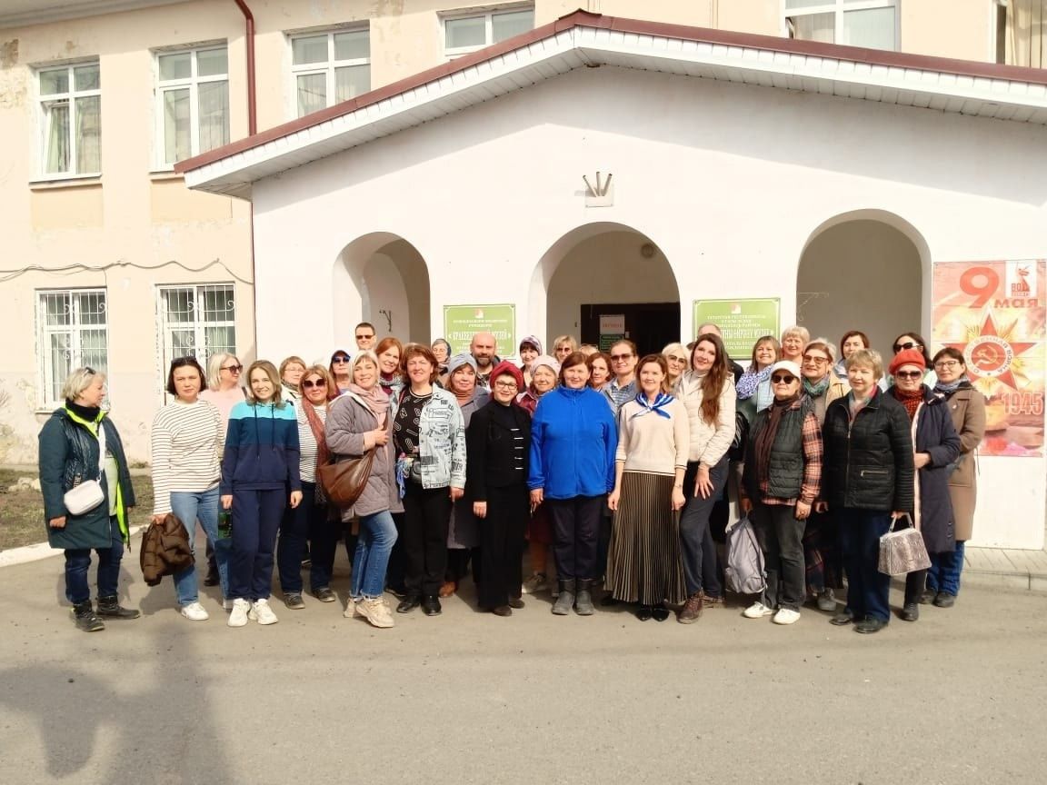 В Верхнеуслонском районе стартовал экскурсионный сезон