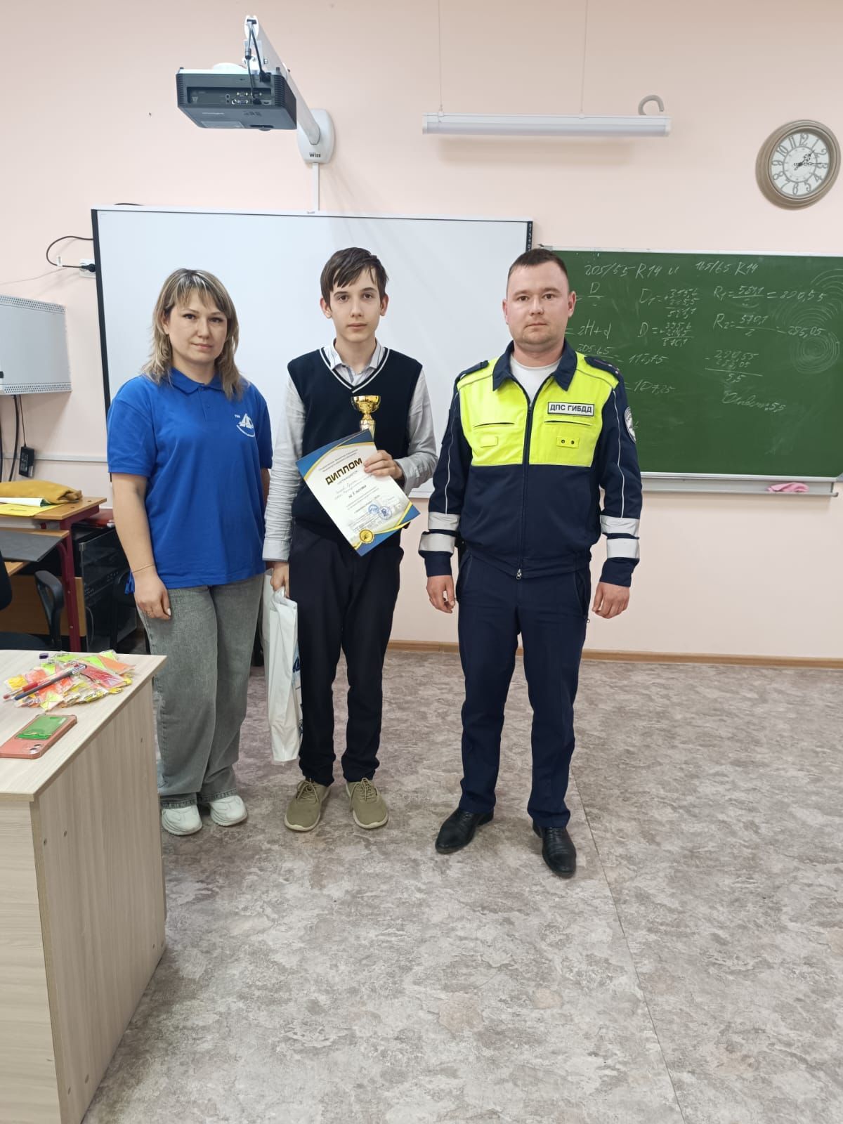 В Верхнем Услоне прошел альтернативный конкурс по автомногоборью