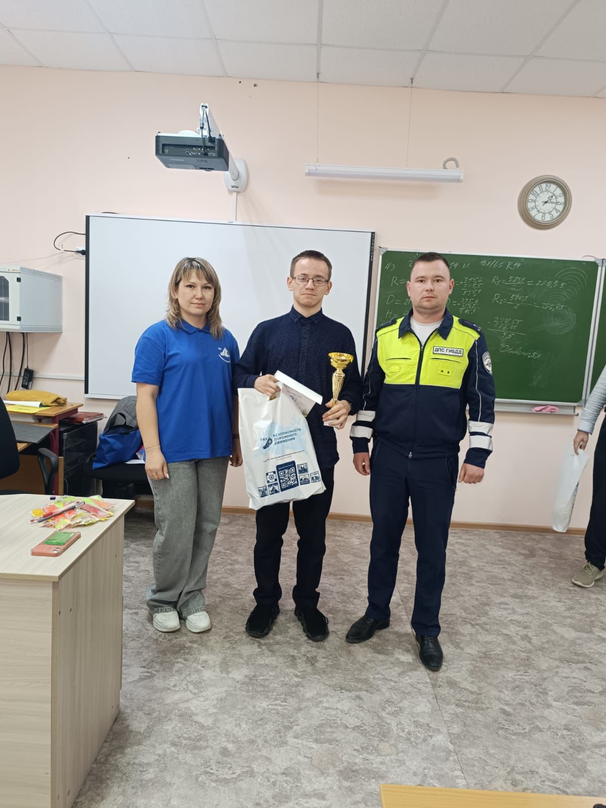 В Верхнем Услоне прошел альтернативный конкурс по автомногоборью