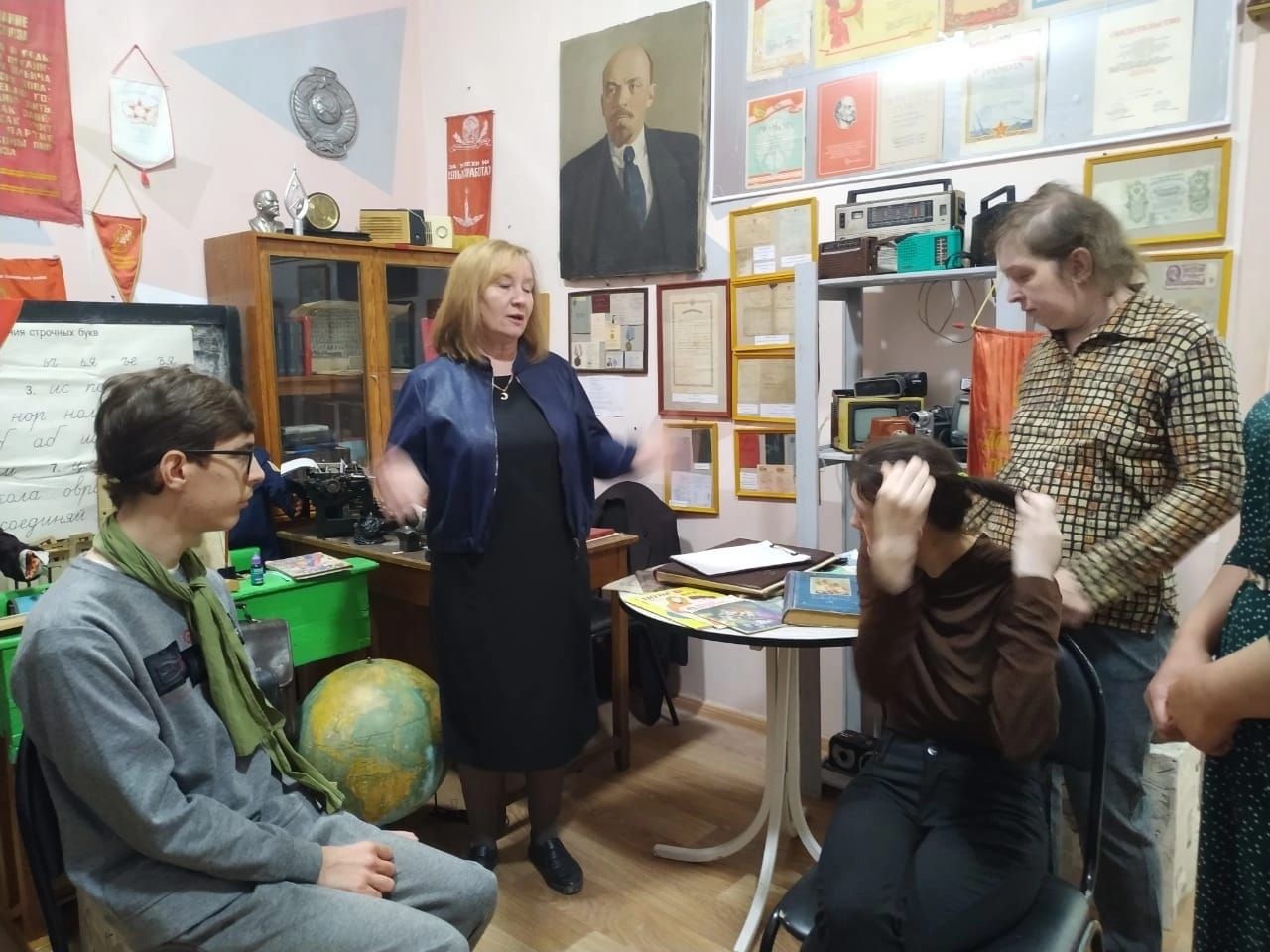 «Мәдәниятләр диалогы» музеенда төрле чаралар уза