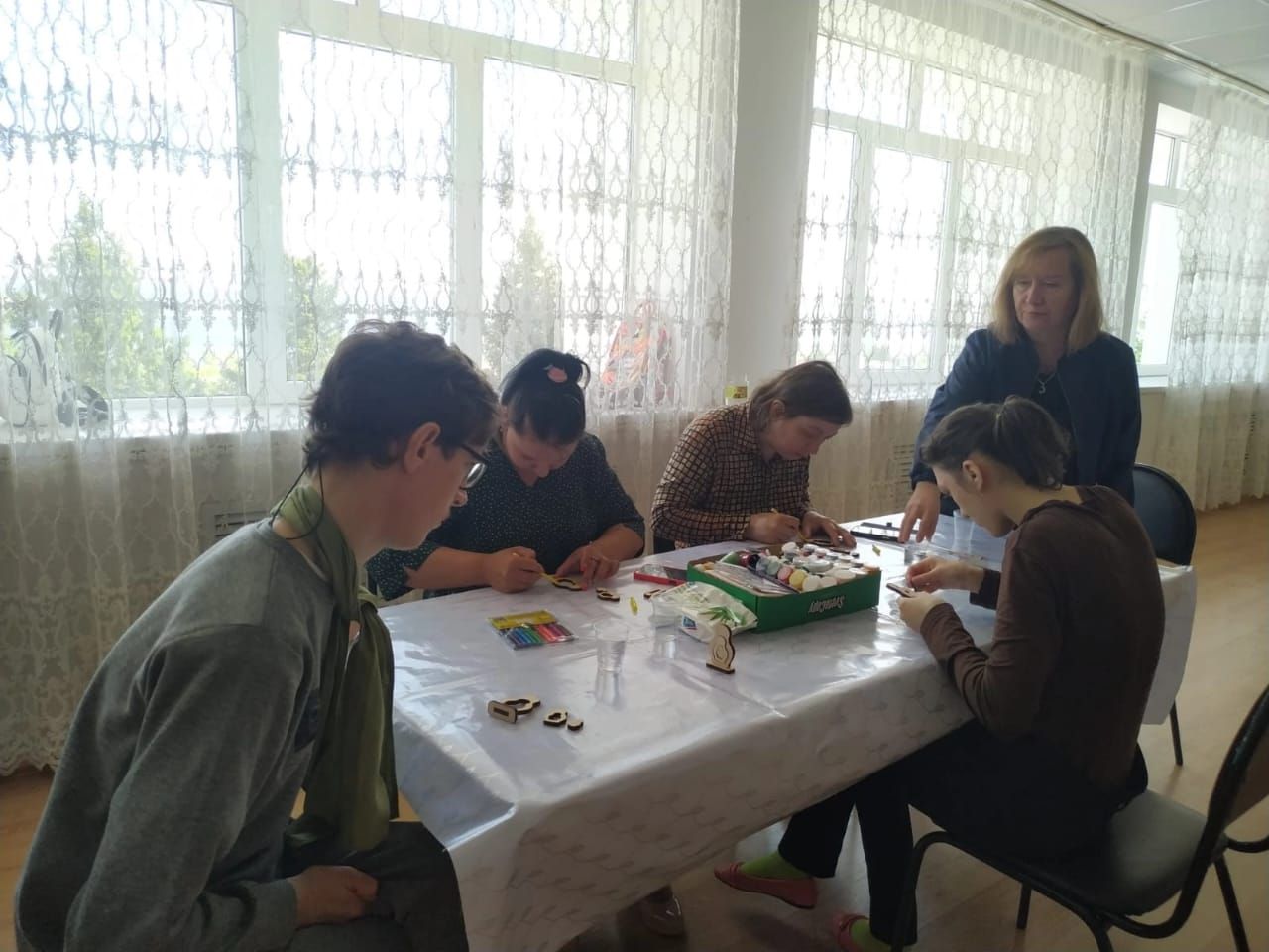 «Мәдәниятләр диалогы» музеенда төрле чаралар уза