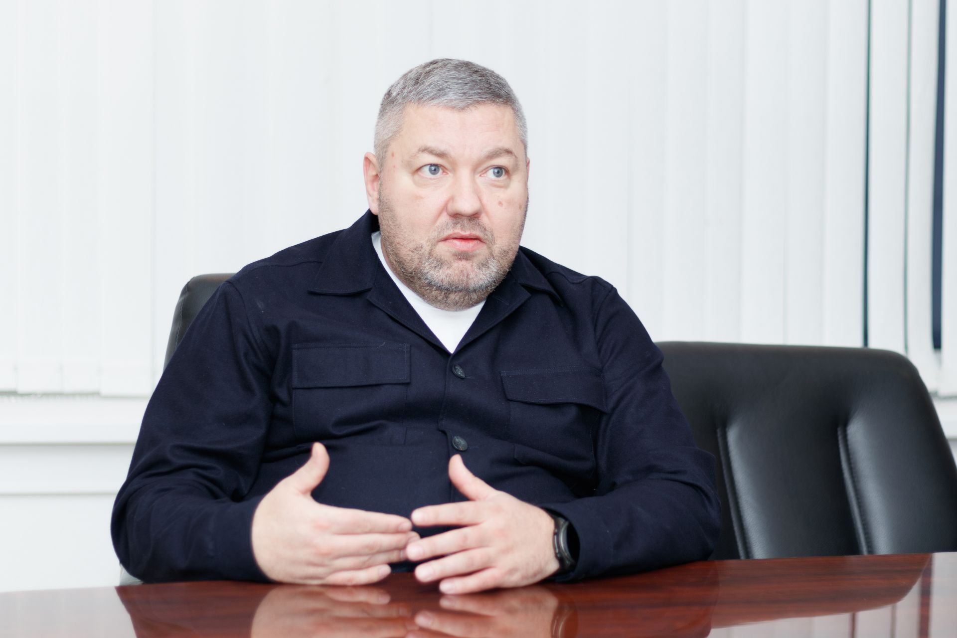 Евгений Варакин: «Создадим комфортную среду вместе!»