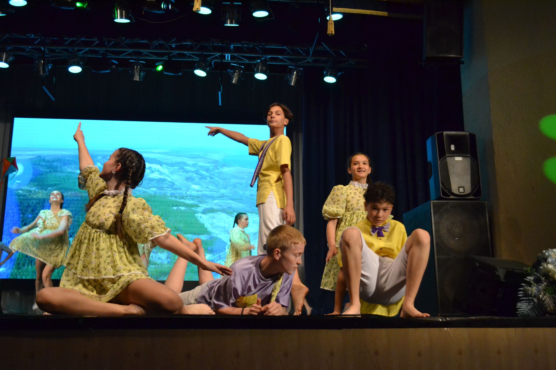 10 лет «Конфетти»: от первого шага до аплодисментов